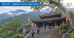 Tour Hà Nội - Ninh Bình - Hạ Long - Yên Tử - Sapa 6N5Đ Từ TpHCM