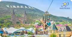 Tour Nha Trang 3 Ngày 2 Đêm Máy Bay | Trọn Gói, Giá Tốt 2025