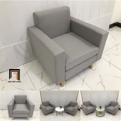 F1 Ghế sofa đơn cho văn phòng làm việc NS05 giá rẻ nhỏ gọn