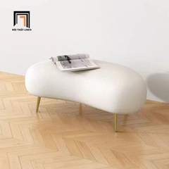 E2 Ghế đôn sofa SB34 Wister tinh tế, nhỏ gọn và dễ bài trí