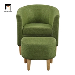 F2 Ghế sofa đơn nhỏ gọn giá rẻ DT89 Jirab phòng khách gia đình