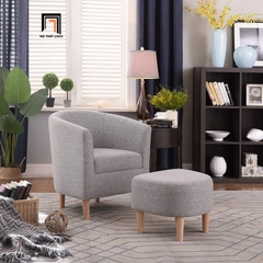 F2 Ghế sofa đơn nhỏ gọn giá rẻ DT89 Jirab phòng khách gia đình