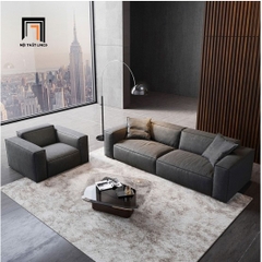 J2 Bộ ghế sofa phòng khách chung cư KT23 Batimen bọc vải mềm