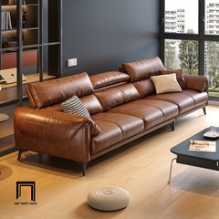 C1 Ghế sofa văng phòng khách hiện đại BHQ57 Paraiso 2m5 cao cấp