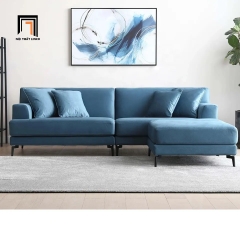 D1 Set ghế sofa băng đẹp BT76 Naby 2m2 kèm đôn vuông giá rẻ