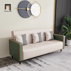 E1 Ghế sofa băng hiện đại BT281 Foxyn 1m7 da công nghiệp giá rẻ