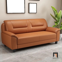 C3 Ghế sofa băng da giả cao cấp BT158 Rabot dài 1m7 cho gia đình