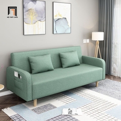 C5 Ghế sofa giường nằm giá rẻ GB65 Iva dài 1m9 cho căn hộ chung cư