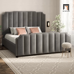 Giường ngủ cao cấp GN23 Pont cho phòng ngủ đẹp