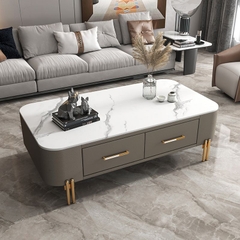 Q3 Bàn sofa gia đình kiểu dáng trẻ trung BSF5 Stonis 1m hình hộp