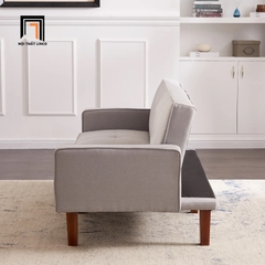 H2 Ghế sofa giường thông minh gấp gọn GB71 Morones 2m xám trắng