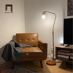 C2 Ghế sofa đơn cho văn phòng DT5 Gaige bọc da công nghiệp
