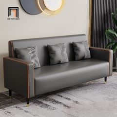 E1 Ghế sofa băng hiện đại BT281 Foxyn 1m7 da công nghiệp giá rẻ