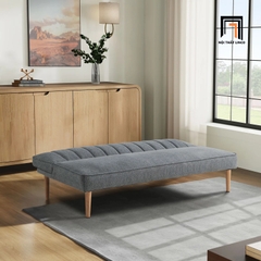 B5 Ghế sofa giường giá rẻ GB70 Clisson dài 1m7 cho phòng trọ nhỏ