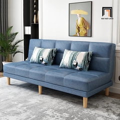 B1 Ghế sofa giường đẹp giá rẻ GB60 Marie dài 1m8 cho phòng nhỏ gọn