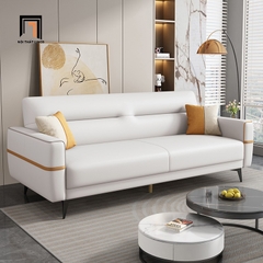 B2 Ghế sofa bật giường nằm GB110 Uniao dài 2m cho chung cư hiện đại