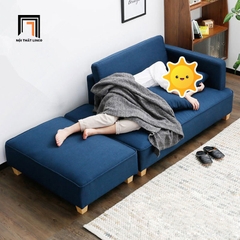 F3 Ghế sofa văng làm giường giá rẻ GB97 Yineng 1m9 căn hộ chung cư