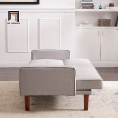 H2 Ghế sofa giường thông minh gấp gọn GB71 Morones 2m xám trắng