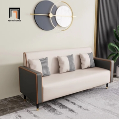 E1 Ghế sofa băng hiện đại BT281 Foxyn 1m7 da công nghiệp giá rẻ