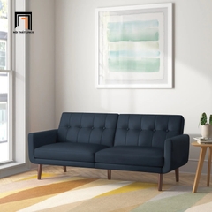 C3 Ghế sofa bed giường nằm da Pu GB87 Gaige 1m9 cho văn phòng
