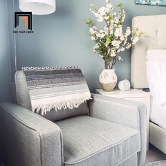 F3 Ghế sofa đơn cho góc phòng khách DT9 Ballentine ngồi đọc sách