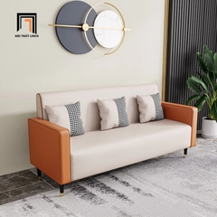 E1 Ghế sofa băng hiện đại BT281 Foxyn 1m7 da công nghiệp giá rẻ
