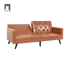 I3 Ghế sofa bed bật giường da giả bóng GB101 Sprague 2m cho công sở