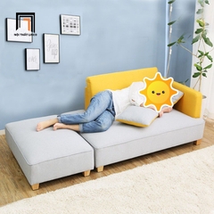 F3 Ghế sofa văng làm giường giá rẻ GB97 Yineng 1m9 căn hộ chung cư