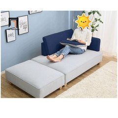 F3 Ghế sofa văng làm giường giá rẻ GB97 Yineng 1m9 căn hộ chung cư