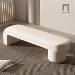 S2 Ghế sofa chờ SB16 Quebec da pu bền đẹp cho spa, thẩm mỹ viện