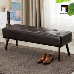 C1 Ghế đôn sofa bench SB1 Sveina 1m2 x 40 da giả cao cấp