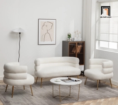 G2 Ghế sofa đơn DT115 Demetrius kiểu Bắc Âu thanh lịch