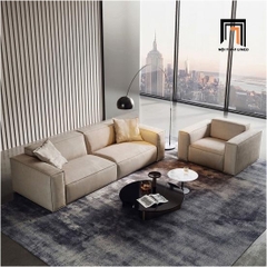 J2 Bộ ghế sofa phòng khách chung cư KT23 Batimen bọc vải mềm