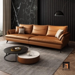 D3 Ghế sofa băng hiện đại BT144 Pasaman 2m3 da công nghiệp đẹp