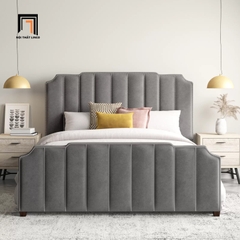 Giường ngủ cao cấp GN23 Pont cho phòng ngủ đẹp
