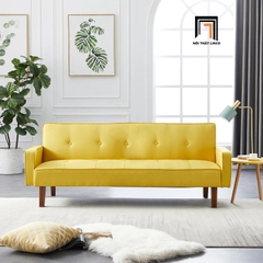 H2 Ghế sofa giường thông minh gấp gọn GB71 Morones 2m xám trắng