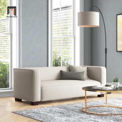 A4 Ghế sofa băng hiện đại cho chung cư BT224 Tuveson dài 1m8 đẹp