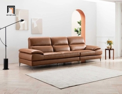 A8 Ghế sofa văng hiện đại BHQ45 Abeha 2m5 da chống trầy cao cấp
