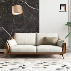 D2 Set 2 ghế sofa bọc da công nghiệp KT22 Ege kiểu dáng trẻ trung