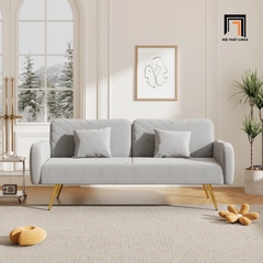 G1 Ghế sofa giường đa năng GB80 Casso dài 2m màu hồng cánh sen
