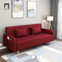 C5 Ghế sofa giường nằm giá rẻ GB65 Iva dài 1m9 cho căn hộ chung cư