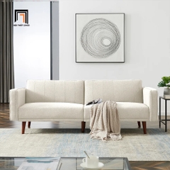 Ghế sofa bed bật giường GB81 Dresny dài 2m cho văn phòng làm việc