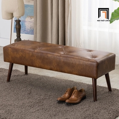 C1 Ghế đôn sofa bench SB1 Sveina 1m2 x 40 da giả cao cấp