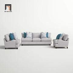 G1 Set 2 ghế sofa châu Âu KT13 Somerville phòng khách gia đình đẹp