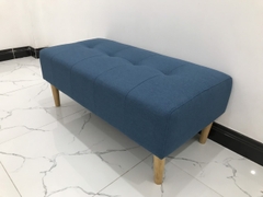 O2 Ghế đôn sofa nhỏ gọn 1m x 50 phong cách hiện đại TPHCM
