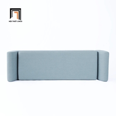 R3 Sofa bench SB4 Amsi 1m4 x 50 màu kem tinh tế cho căn hộ