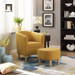 F2 Ghế sofa đơn nhỏ gọn giá rẻ DT89 Jirab phòng khách gia đình