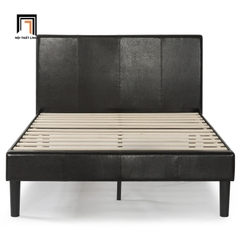 G2 Giường ngủ da công nghiệp GN9 Clyde 1m6 kiểu dáng trẻ trung