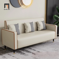 E1 Ghế sofa băng hiện đại BT281 Foxyn 1m7 da công nghiệp giá rẻ