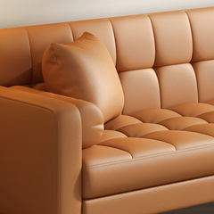 E2 Bộ ghế sofa da công nghiệp KT99 Najac cho văn phòng làm việc